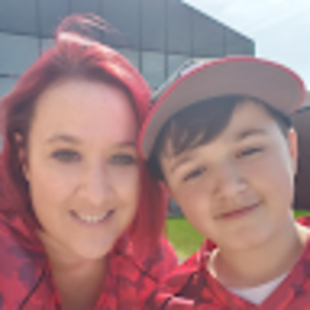 Meet your Posher, Shannon